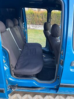 Renault Kangoo 1.9 diesel / 47 kw - 10