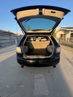 2009 Mazda CX-7 2.3 benzín - 10