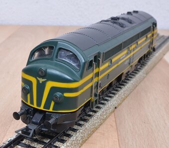 Predam H0 Modely Vlaciky - 10