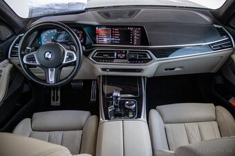 BMW X7 xDrive 4.4 V8 390kw - 10