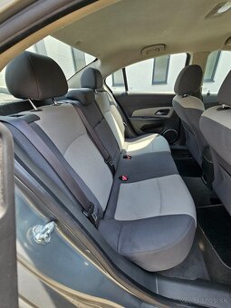 Predám alebo vymením – Chevrolet Cruze 2.0 VCDi 110 kW, r.v. - 10