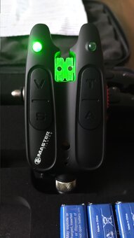 Signalizatory s priposluchom 1118 - 10