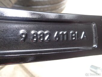 5x112 R22 BMW X6 G06 / X5 G05 original letna sada s TPMS - 10