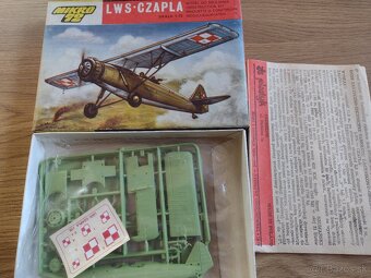 Plastikové modely 1:72 (12) - 10