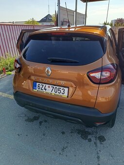 Renault Captur 1,3 Limited TCe 130 GPF , 1.majitel - 10