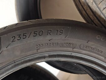 Letne Michelin Primacy 4 235/50 r19 105V - 10