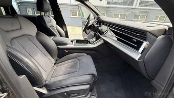 AUDI Q7 50 3.0 TDI S-line mHEV Quatro, 7-miest, Ťažné,Záruka - 10