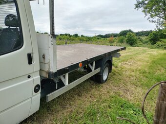 Ford Transit Valník 2.5D 56KW M5 ROK 1995 - 10