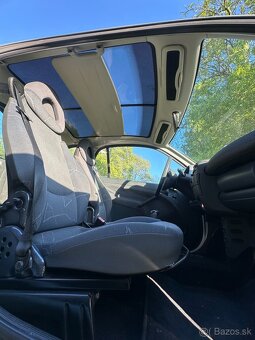 Nepojazdný Smart Fortwo 0,7 Coupe - 10