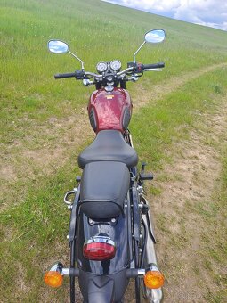 Benelli imperiale 400 - 10