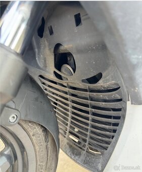 Yamaha x max125 - 10