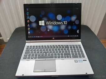 Hp elitebook 8570p , Intel(R) Core™i5 , 8gb ram ,ssd , RS232 - 10