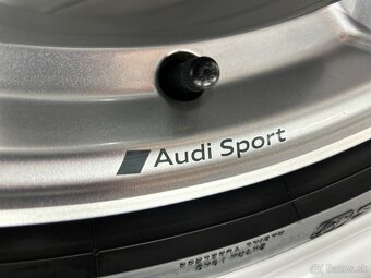 ORIGINÁLNA SADA AUDI SPORT R20, 255/40 R20, LETNÉ, 5x112 - 10