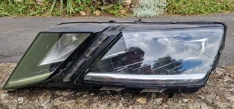 Predám predne svetlomety bez RJ. Škoda octavia 3 - 10