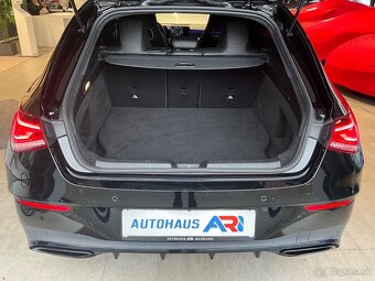 Mercedes-Benz CLA 250 Shooting Brake - 10