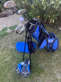 Predám detské golfové palice Calleway XJ - 10