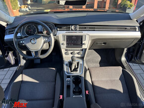 Volkswagen Passat Variant 2.0 TDI BMT Comfortline - 10