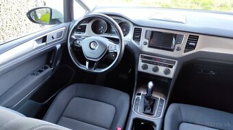 Volkswagen Golf Sporstvan 1.4 TSI 92kW DSG 2015 85 000km - 10