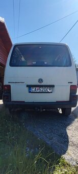 Volkswagen Transporter 2.5 TDI - 10