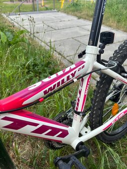 CTM Willy 24” – detský horský bicykel - 10
