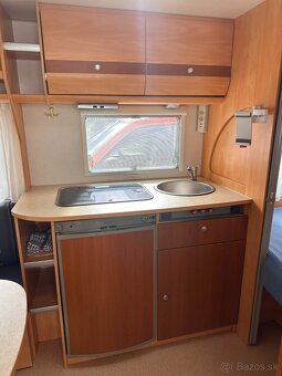 Karavan Sunlight 465 , Klima, Mover, Markiza, Predstan - 10