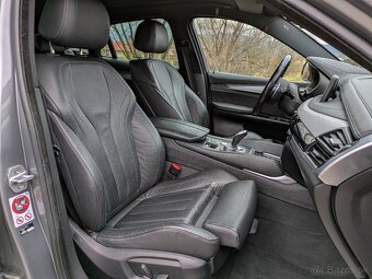 BMW X6 xDrive 40d M Sport Edition A/T, 230kW, Po servise - 10