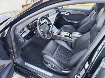 Audi A8 55 3.0 TFSI V6 quattro tiptronic - 10