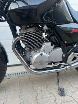 Honda XBR 500 - 10