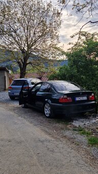 BMW E46 316i - 10