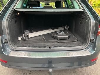 Škoda Superb Combi 2.0 TDI 4x4 Style M6 - 10