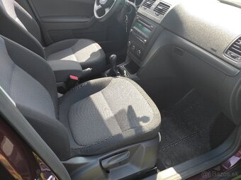 Škoda Yeti 2.0 TDI 72000 km - 10