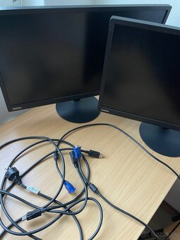 Monitor Lenovo ThinkVision E24 (2/2) - 10