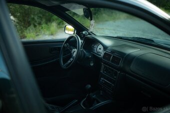 Subaru Impreza WRX STI V5 GC8 - 10