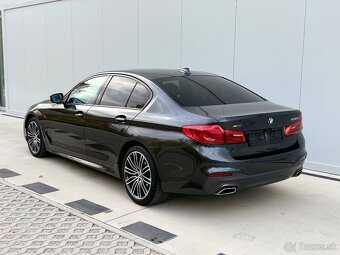 BMW 530d xDrive | M-Paket | 2018 - 10