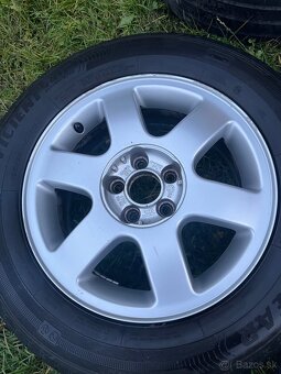 Sada diskov s pneumatikami Goodyear Performance - 10