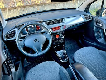 Citroën C3 1.2i Best Collection 2017 105 000km kúpené na SK - 10