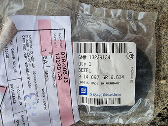 VÝPRODEJ Opel Zafira A - 10