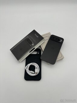 Google Pixel 9 Pro XL 16/128GB Obsidian + ZÁRUKA - 10