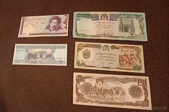 Predám staré zahraničné bankovky - 10