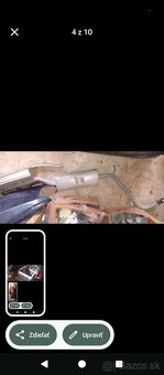 Predám diely na Škodu Feliciu. - 10