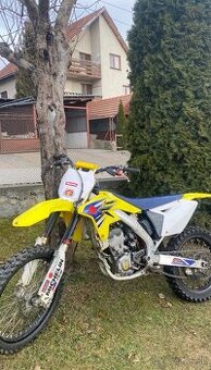 Suzuki Rmz 250 2008 - 10