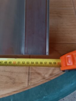 NAPOLEON, komínová stříška, nerez, NOVÁ - 10