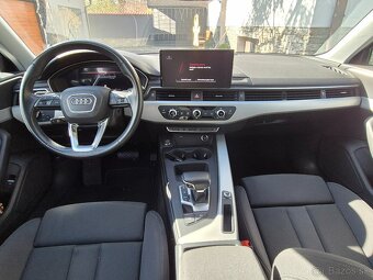 A4 B9.5 2.0 TDI 2022 - 10