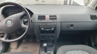 Predám Škodu Fabia 1.2 HTP - 10