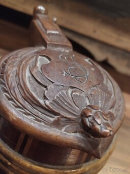 Krčach slovenský štát JŠ 1942 - 10