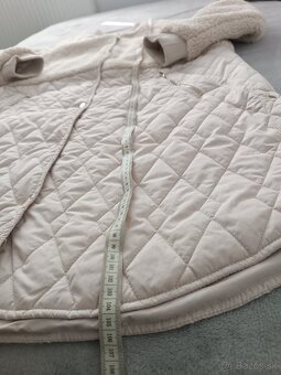 Dámsky prechodný kabátik 44 - 10