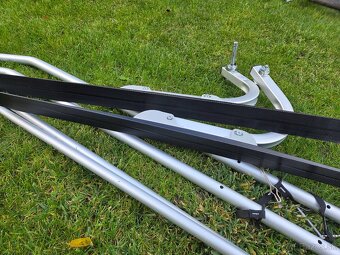 Cyklovozik Thule + ski set Thule - 10