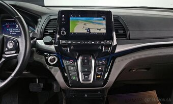 2019 HONDA ODYSSEY 3.5V6 - 8 mist - 10