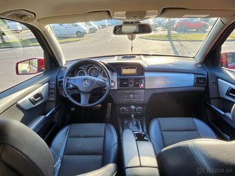 Mercedes GLK 250 CDI 4MATIC - 10