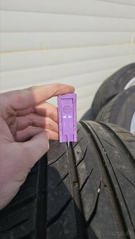 Letná sada BMW 5x120 + 205/55 R16 - 10